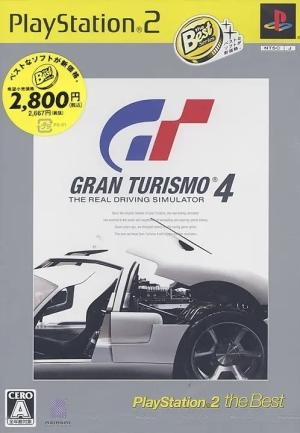 Gran Turismo 4 (PlayStation 2 the Best)