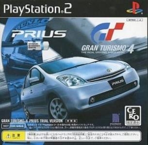 Gran Turismo 4 Prius Trial Version