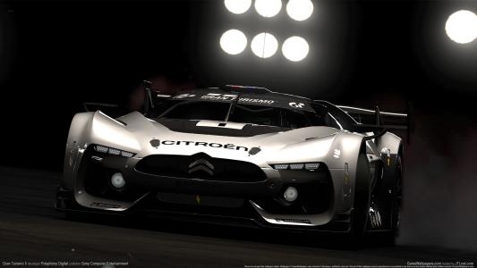 Gran Turismo 5 fanart