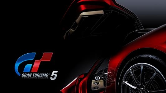 Gran Turismo 5 fanart