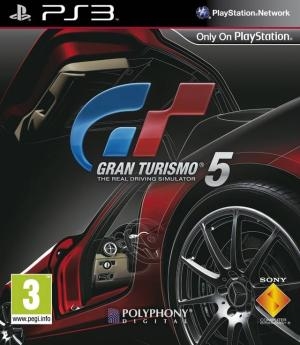 Gran Turismo 5