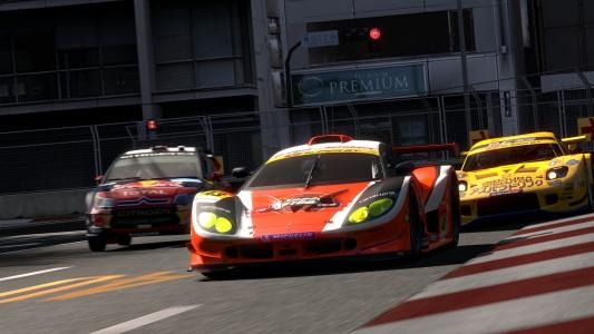 Gran Turismo 5 screenshot