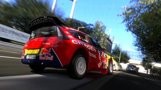 Gran Turismo 5 screenshot