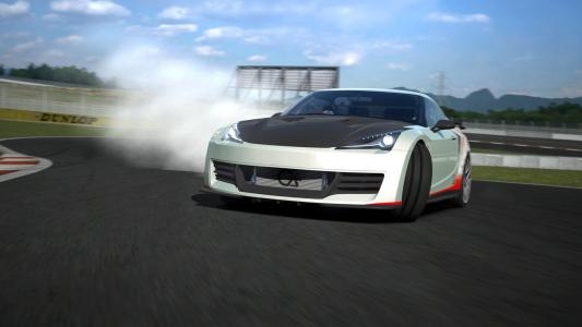 Gran Turismo 5 screenshot