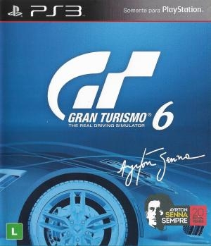 Gran Turismo 6: Ayrton Senna Edition