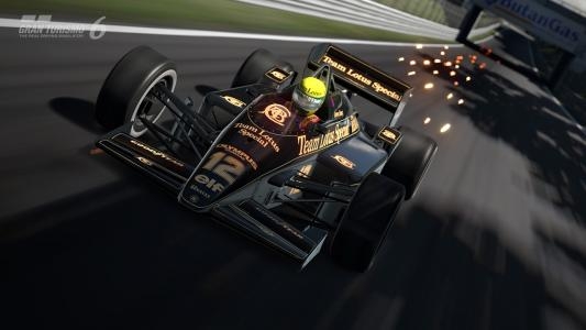 Gran Turismo 6: Ayrton Senna Edition screenshot