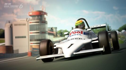 Gran Turismo 6: Ayrton Senna Edition screenshot