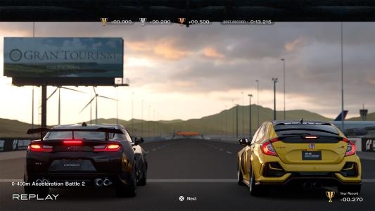 Gran Turismo 7 [25th Anniversary Edition] screenshot