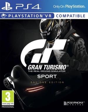 Gran Turismo Sport [Day One Edition]