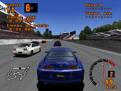 Gran Turismo screenshot