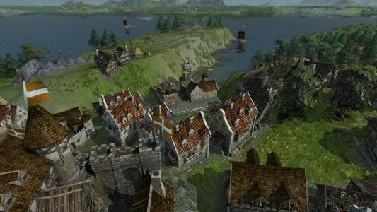 Grand Ages: Medieval screenshot
