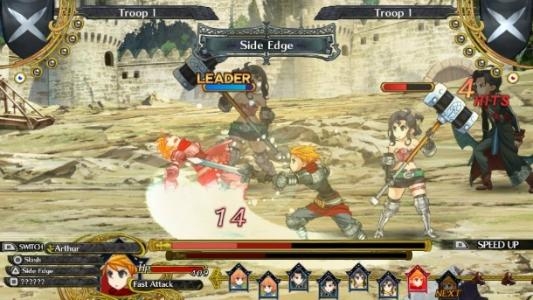 Grand Kingdom [Limited Edition] screenshot