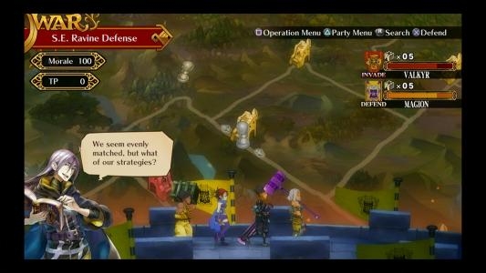 Grand Kingdom screenshot