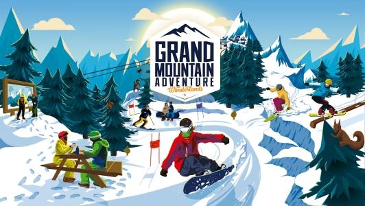 Grand Mountain Adventure: Wonderlands [Limited Edition] banner