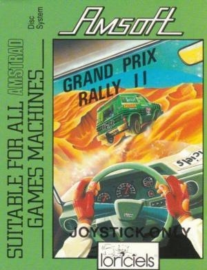 Grand Prix Rally II