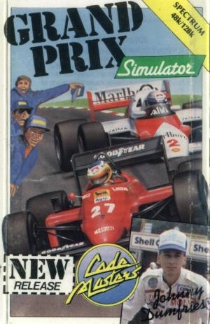 Grand Prix Simulator