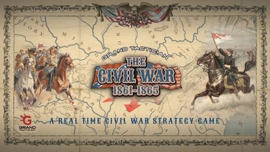 Grand Tactician: The Civil War (1861-1865) fanart