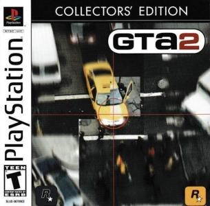 Grand Theft Auto 2 [Collectors' Edition]