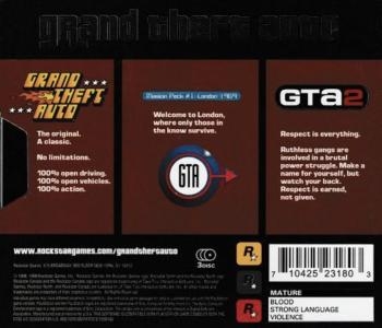 Grand Theft Auto 2 [Collectors' Edition] screenshot
