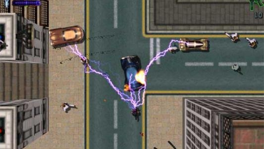 Grand Theft Auto 2 screenshot
