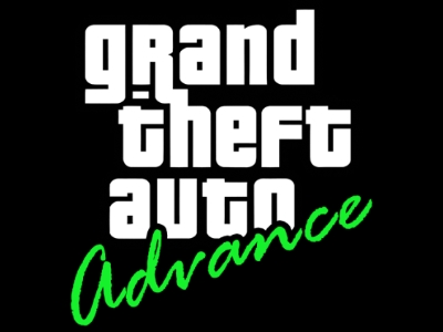 Grand Theft Auto Advance clearlogo