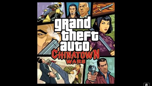 Grand Theft Auto: Chinatown Wars fanart