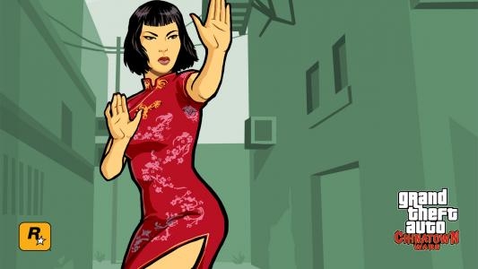 Grand Theft Auto: Chinatown Wars fanart