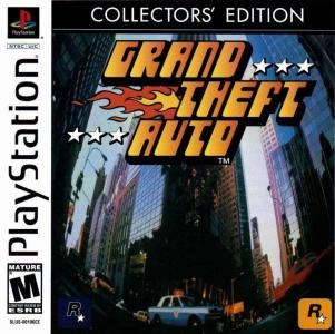 Grand Theft Auto [Collectors' Edition]