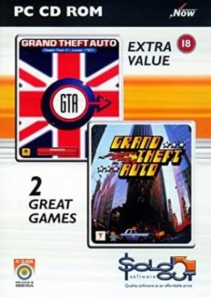 Grand Theft Auto & GTA London [Sold Out Version]