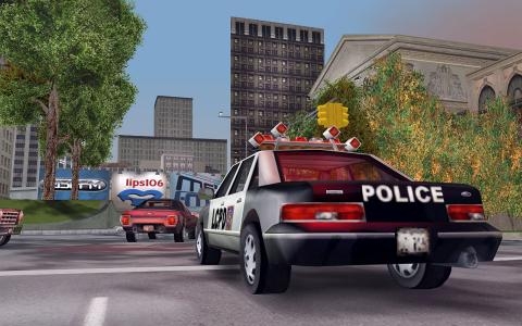 Grand Theft Auto III [10 Year Anniversary] screenshot