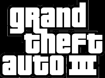 Grand Theft Auto III clearlogo