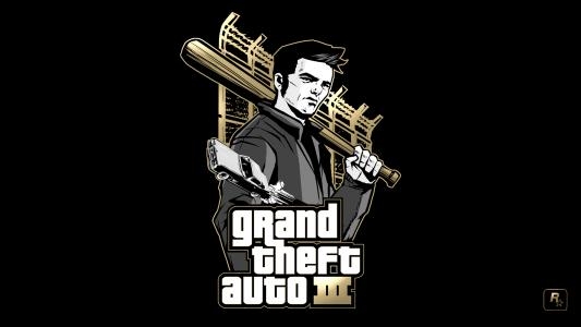 Grand Theft Auto III fanart