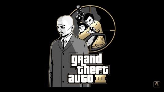 Grand Theft Auto III fanart