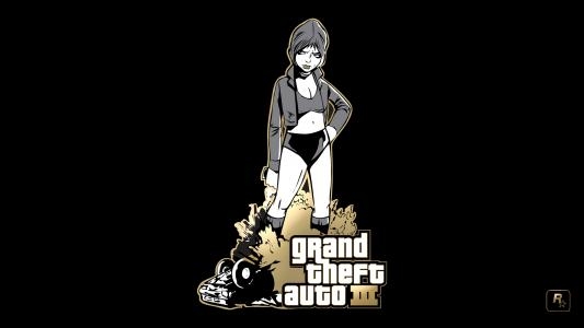 Grand Theft Auto III fanart