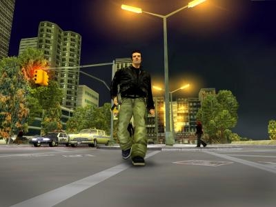 Grand Theft Auto III screenshot