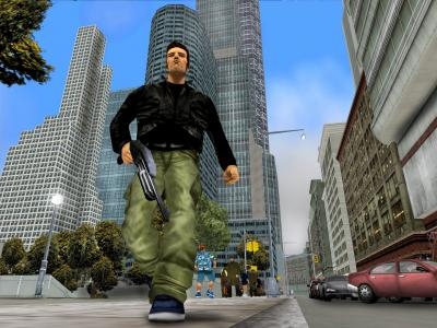 Grand Theft Auto III screenshot