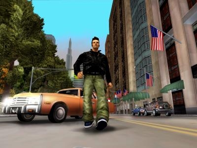 Grand Theft Auto III screenshot