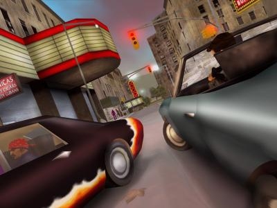 Grand Theft Auto III screenshot