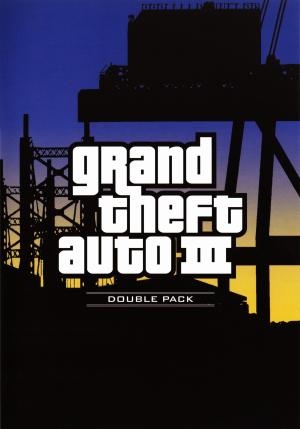 Grand Theft Auto III [The Xbox Collection]