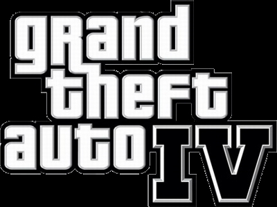 Grand Theft Auto IV clearlogo