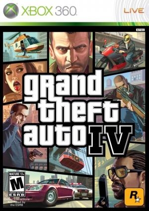 Grand Theft Auto IV