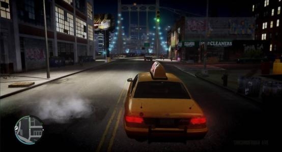 Grand Theft Auto IV screenshot