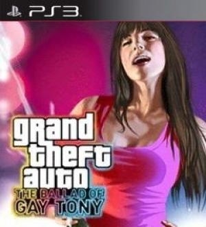 Grand Theft Auto IV: The Ballad of Gay Tony