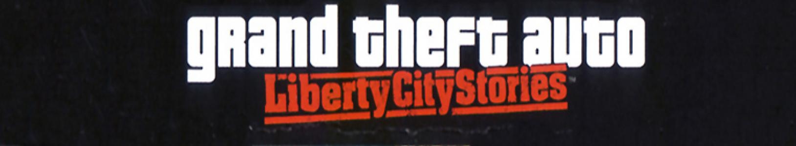 Grand Theft Auto: Liberty City Stories banner