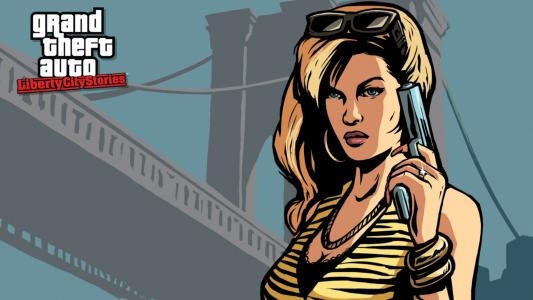 Grand Theft Auto: Liberty City Stories fanart