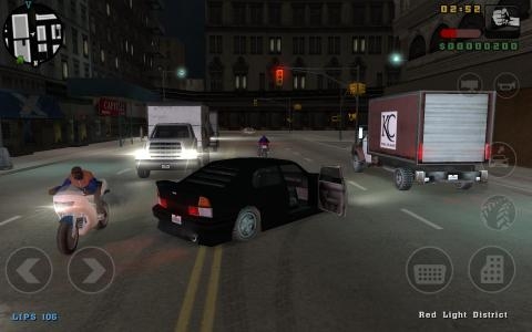Grand Theft Auto: Liberty City Stories screenshot