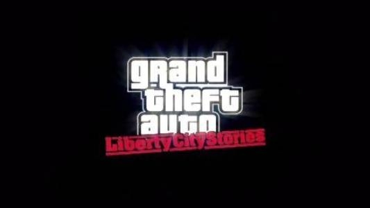 Grand Theft Auto: Liberty City Stories titlescreen