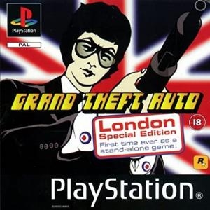 Grand Theft Auto: London [Special Edition]