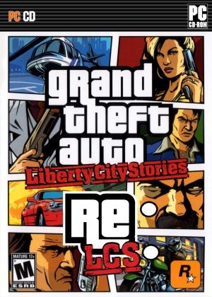 Grand Theft Auto Re: Liberty City Stories (mod)