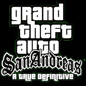 Grand Theft Auto: San Andreas - A True Definitive clearlogo